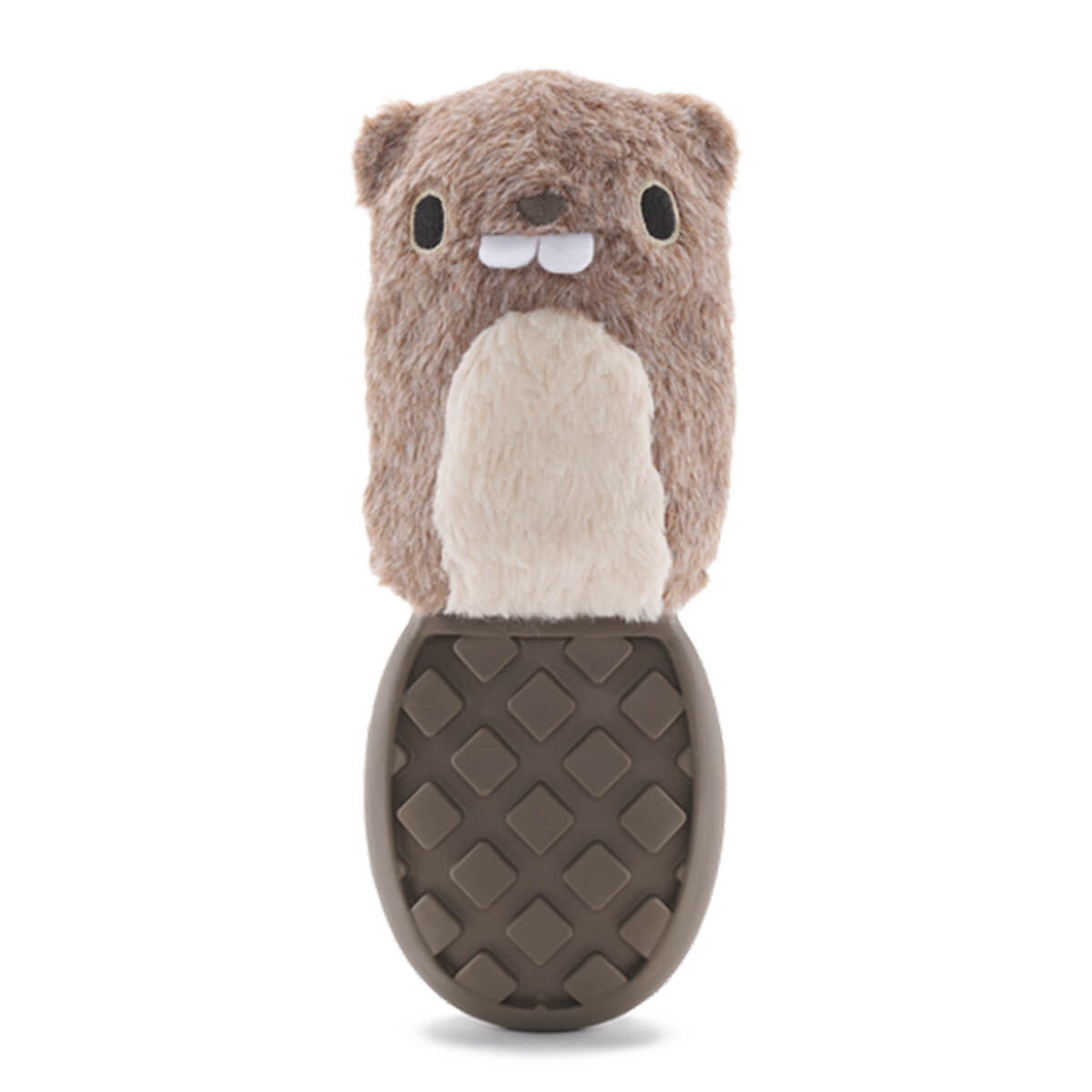 Bark Beaver Kunduz Köpek Oyuncağı M/L