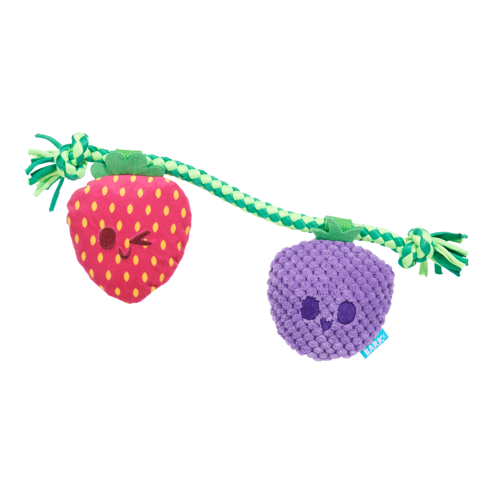 Bark Berry Sesli Böğürtlen Peluş