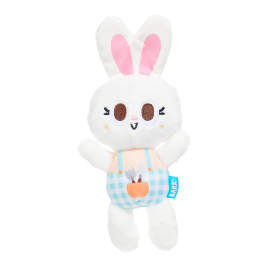 Bark Bun Sesli Tavşan Peluş Xs/M