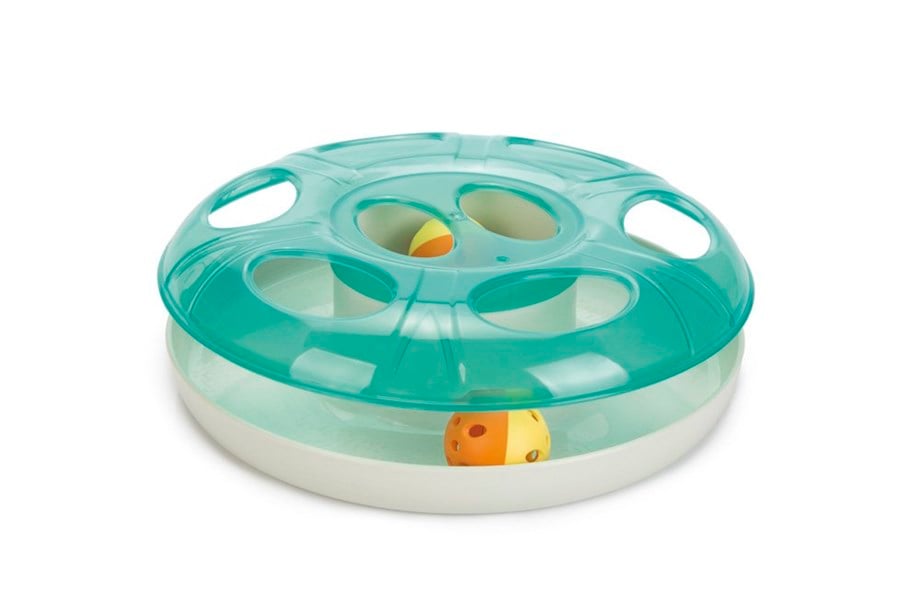 BEEZTEES TOPLU İNTERAKTİF KEDİ OYUNCAĞI 25 CM