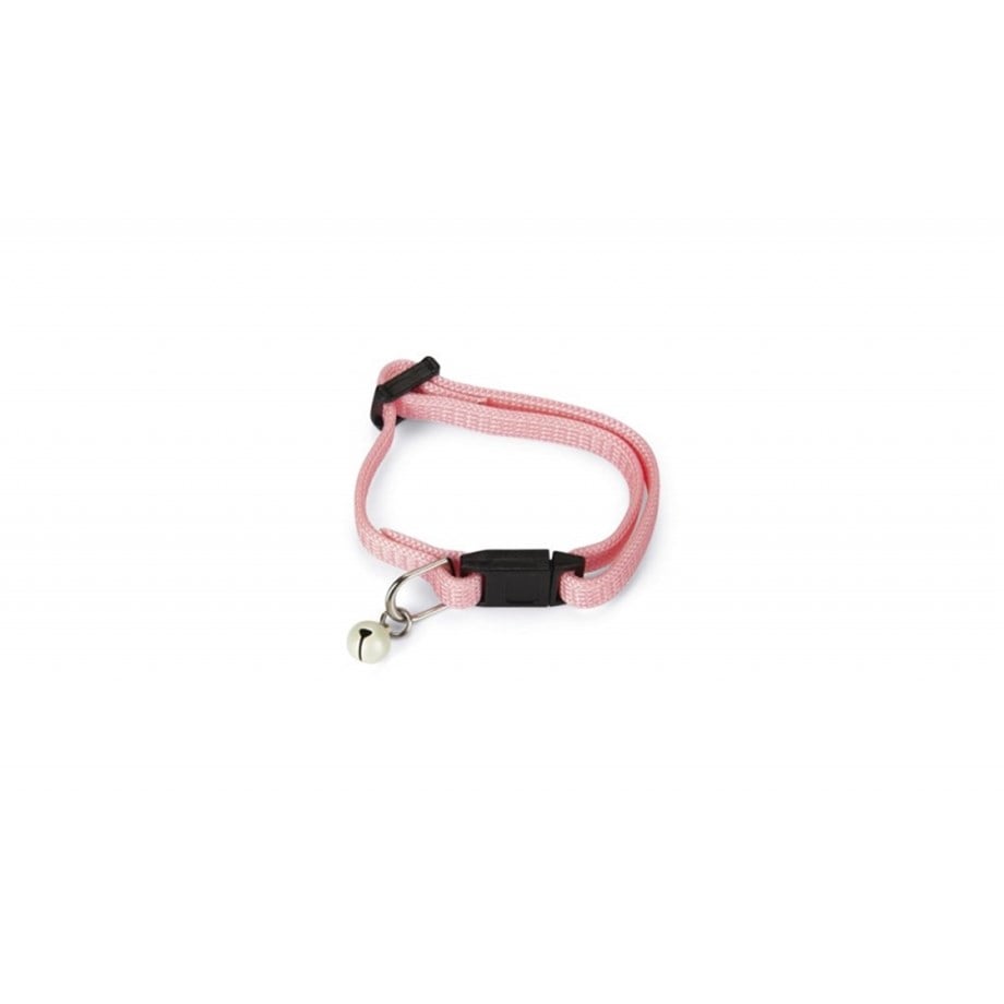 Beeztees Yavru Kedi Tasma 23 Cm Pembe