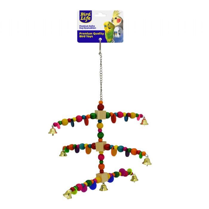 Birdlife Papağan Oyuncağı 2