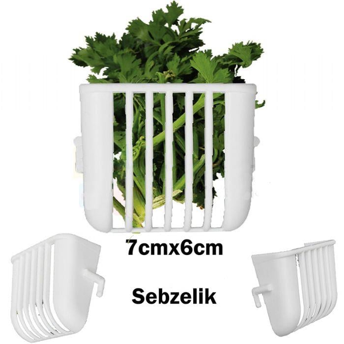 Birdlife Sebzelik 7*6