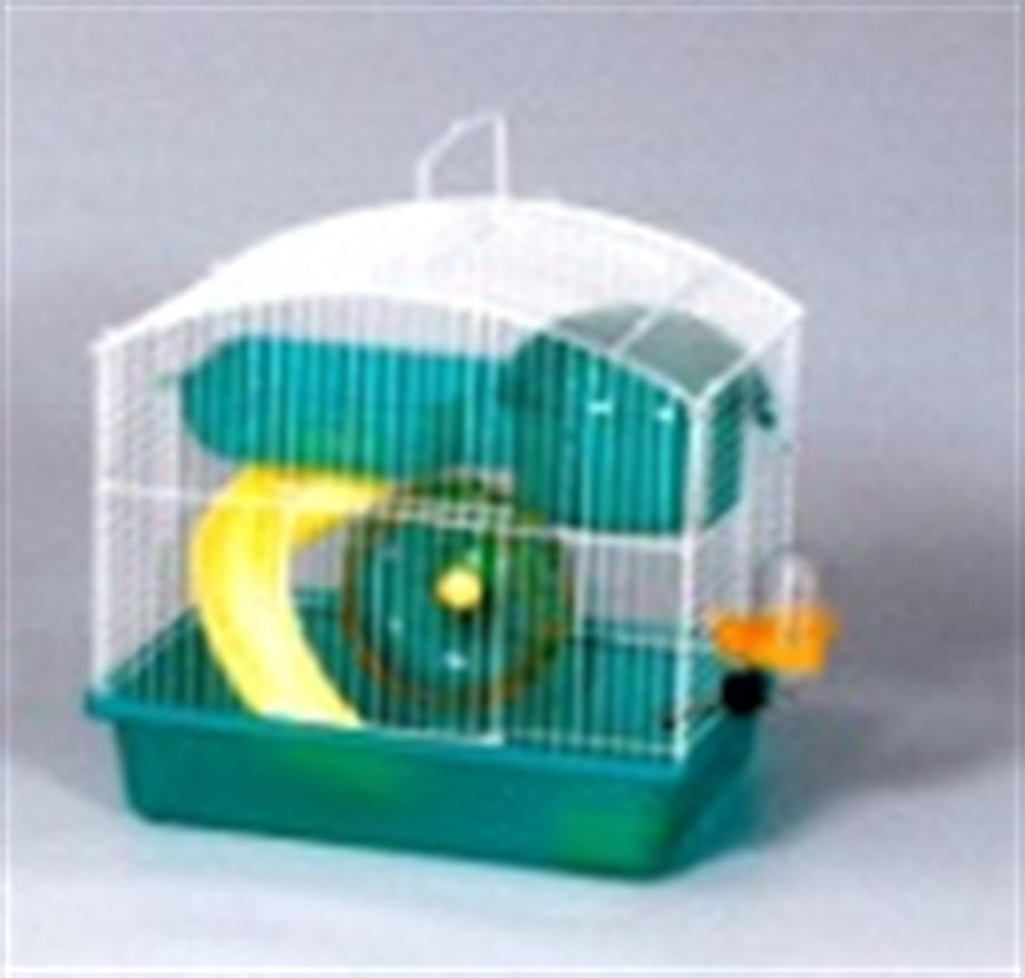 Dayang Hamster Kafesi 27X20X26