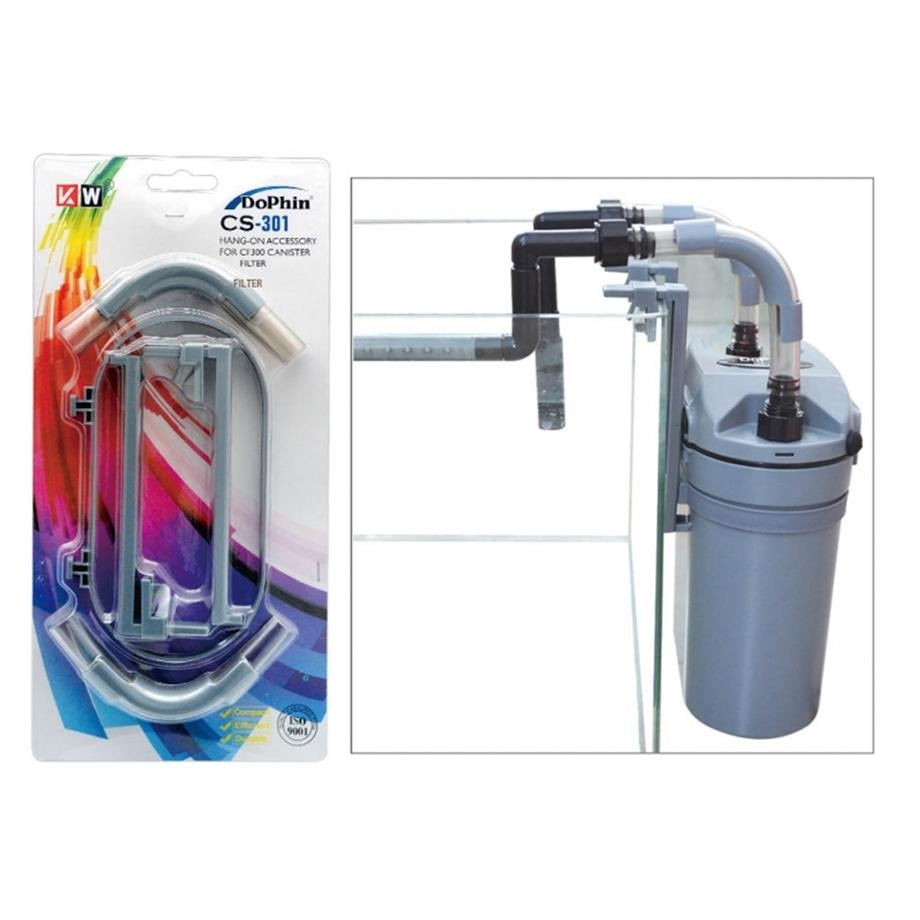 Dophın Cf-300 Mini Dış Filtre Askı Aparatı