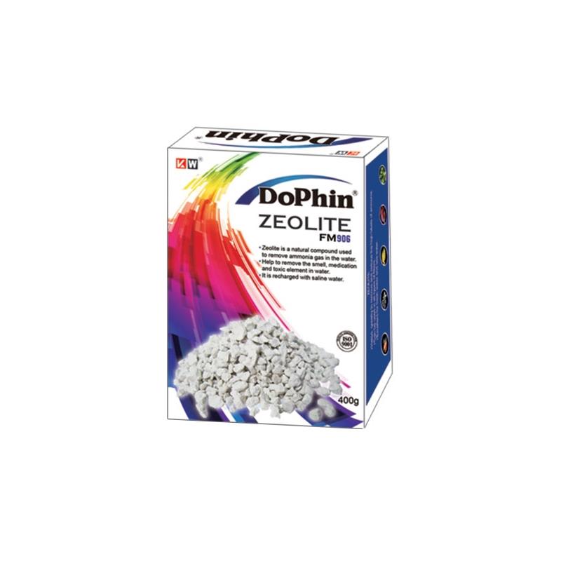 Dophin Zeolite 400 G.