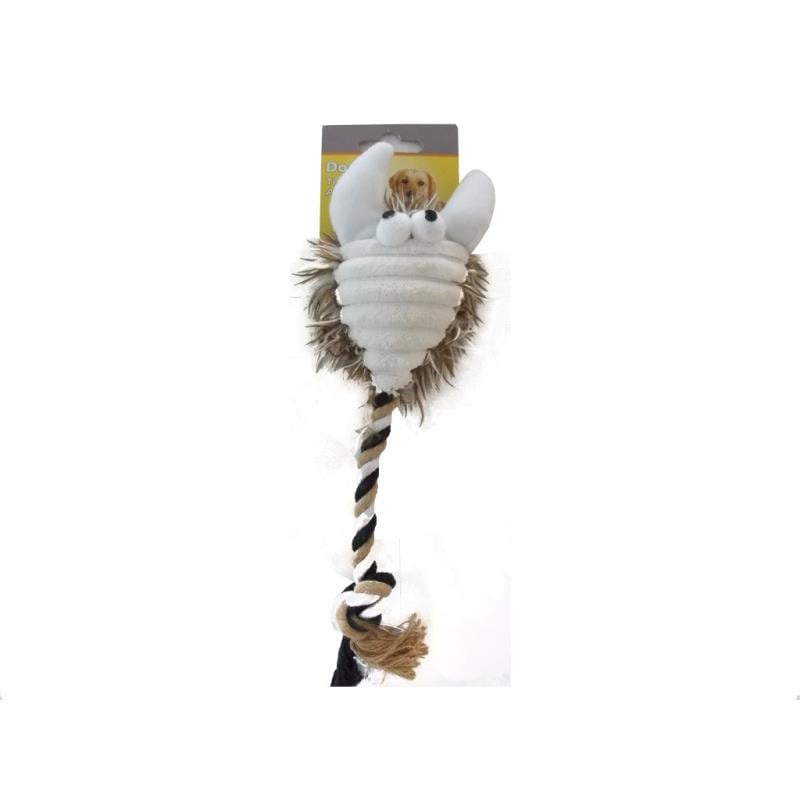 Eastland Öten Peluş Köpek Oyuncağı, Canavar 26X9 Cm