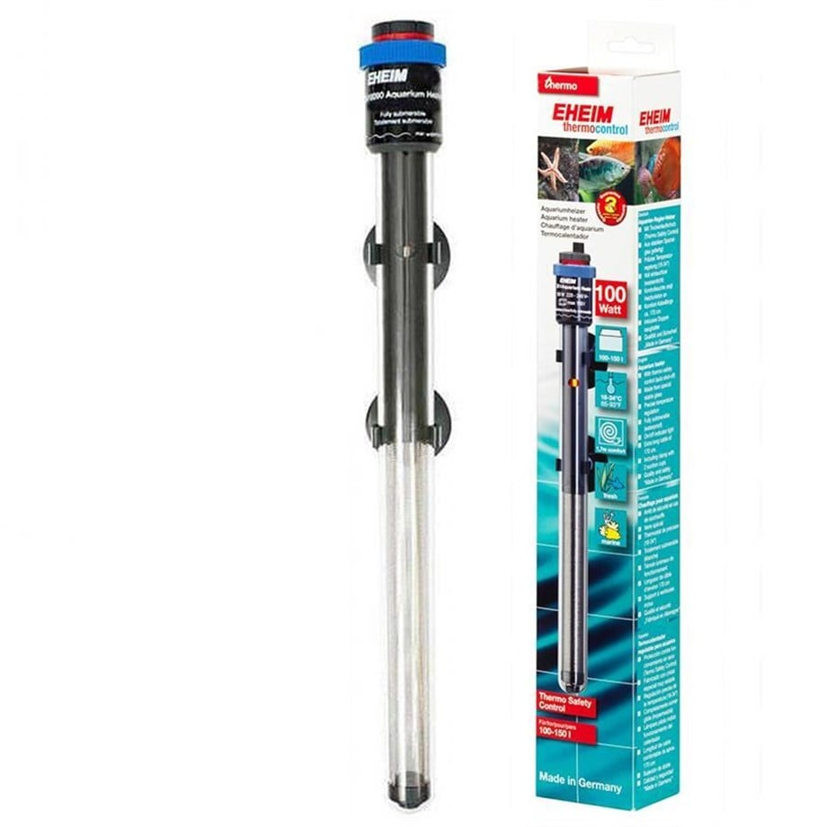 Eheim Jager 100W Thermocontrol Akvaryum Isıtıcı