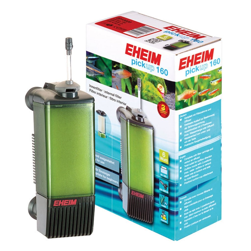 Eheim Pickup 2010 İç Filtre 500 L/h 6.0 W 160LT