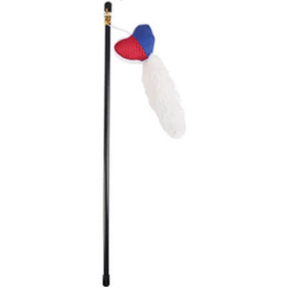 Flamingo Soccer Kalpli Kedi Oltası 20cm