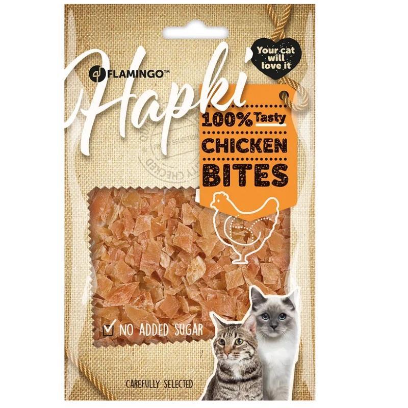 Flamingo Tavuklu Kedi Ödül Maması 85gr