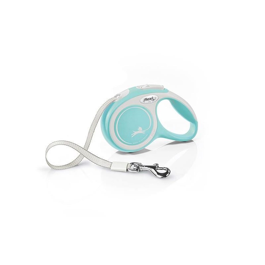 Flexi New Comfort XSmall 3 Mt Şerit Açık Mavi