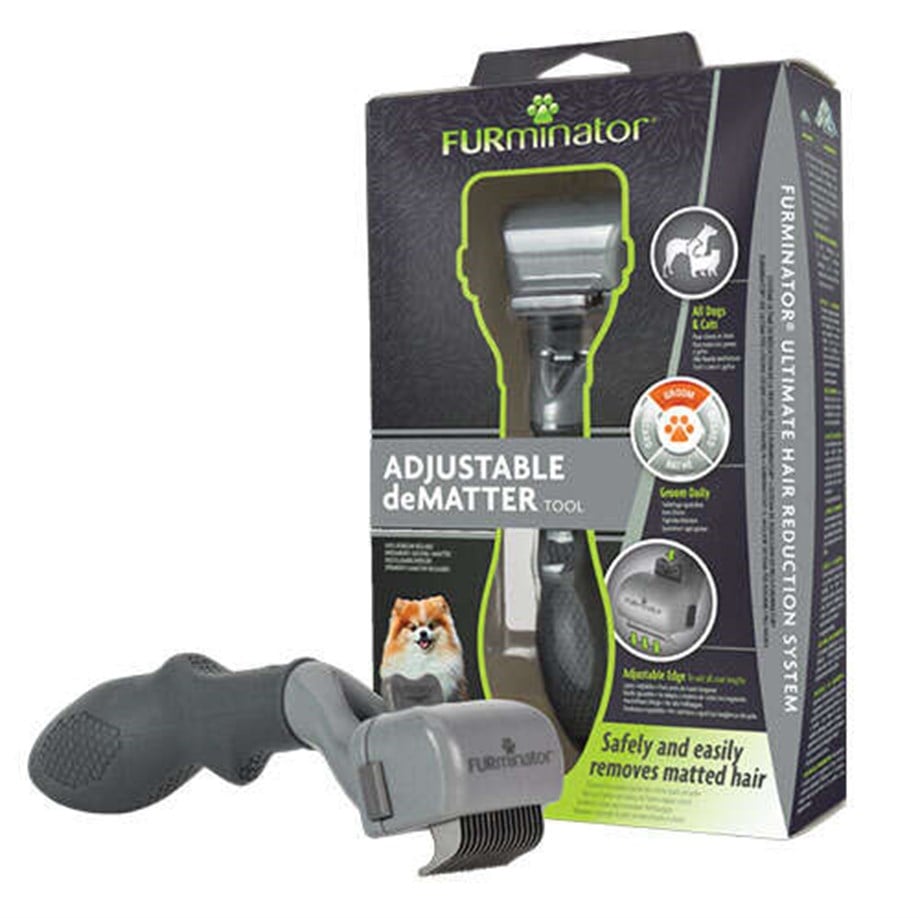Furminator Ayarlanabilir Kedi ve Köpek Kıtık Açıcı