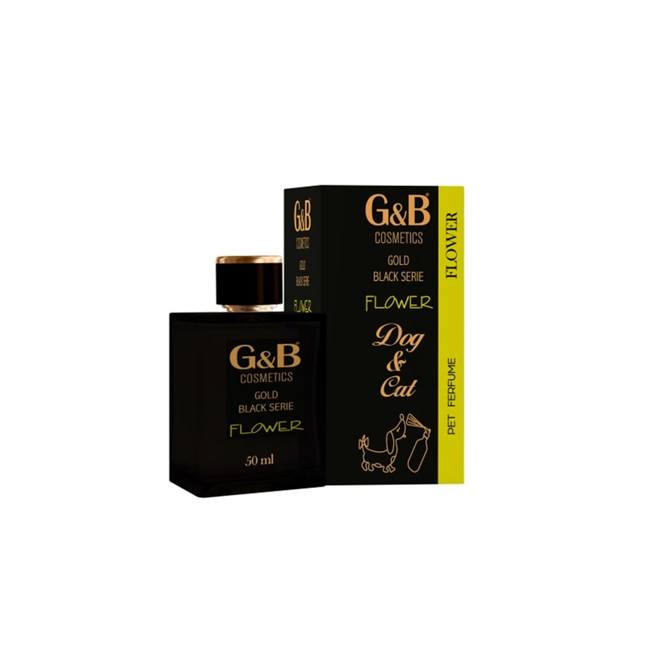 G-b Pet Parfüm Flower 50 Ml
