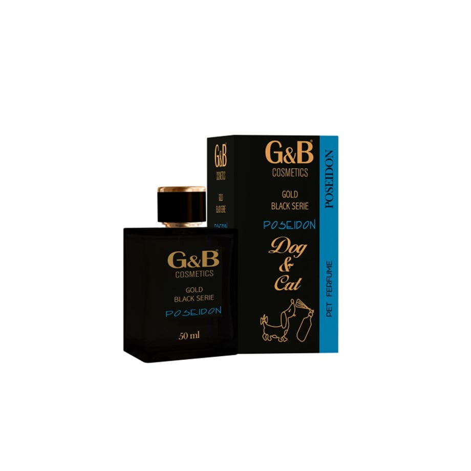 G-b Pet Parfüm Poseiden 50 Ml