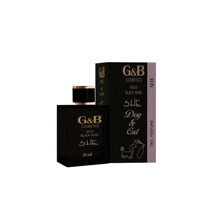 G-b Pet Parfüm She 50 Ml