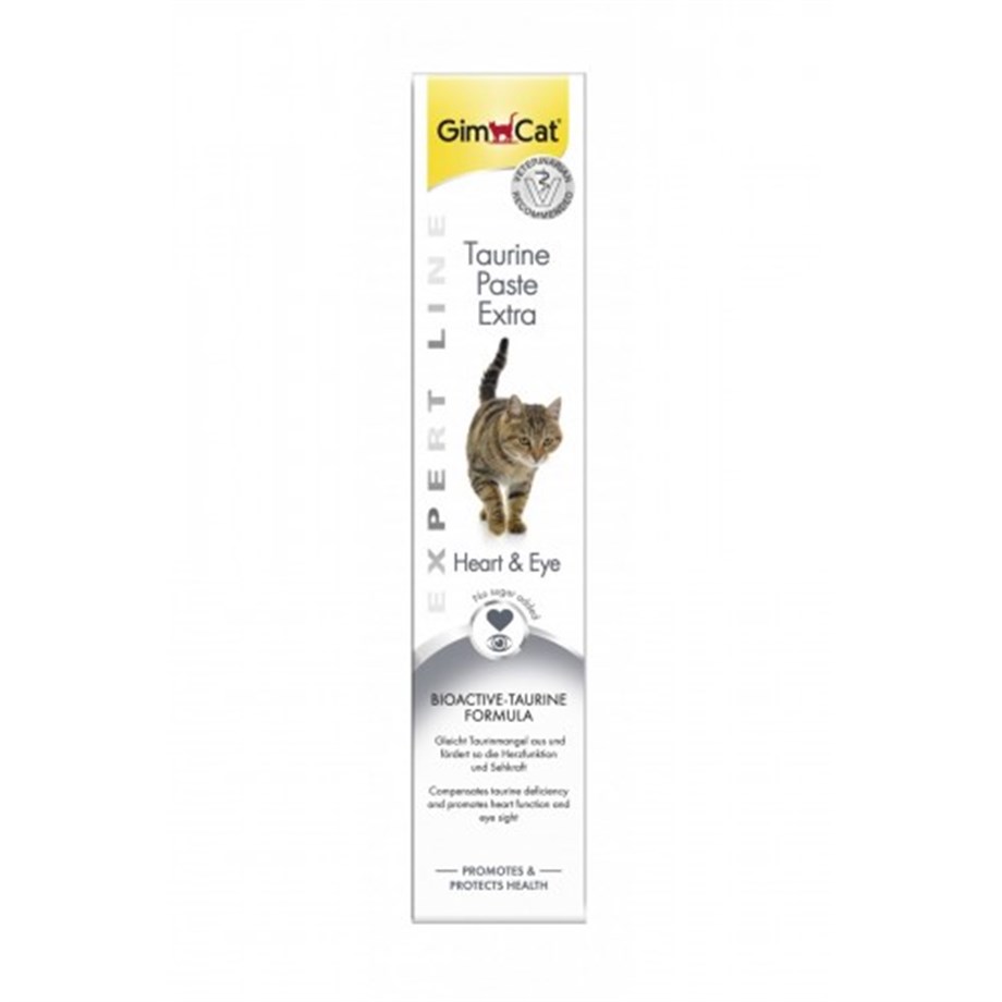 Gimcat Expert Line Taurin Kedi Pastası 50 gr