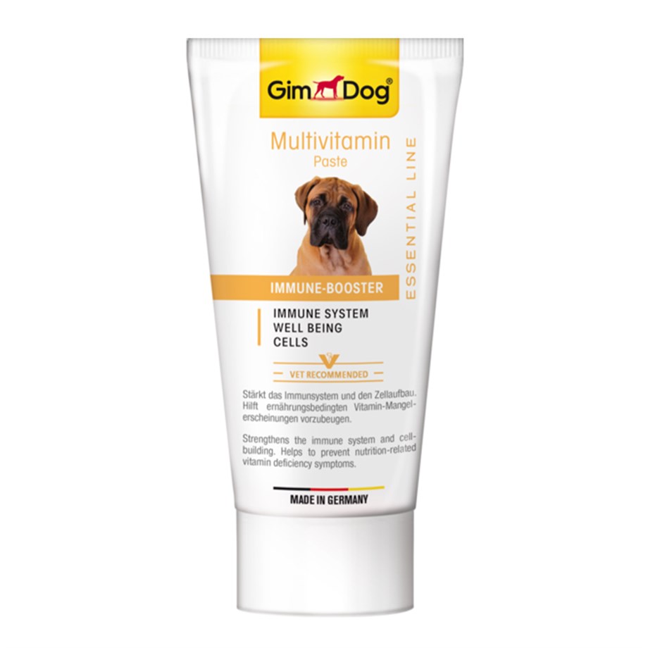 GimDog Köpek Macunu Multivitamin Paste 50gr