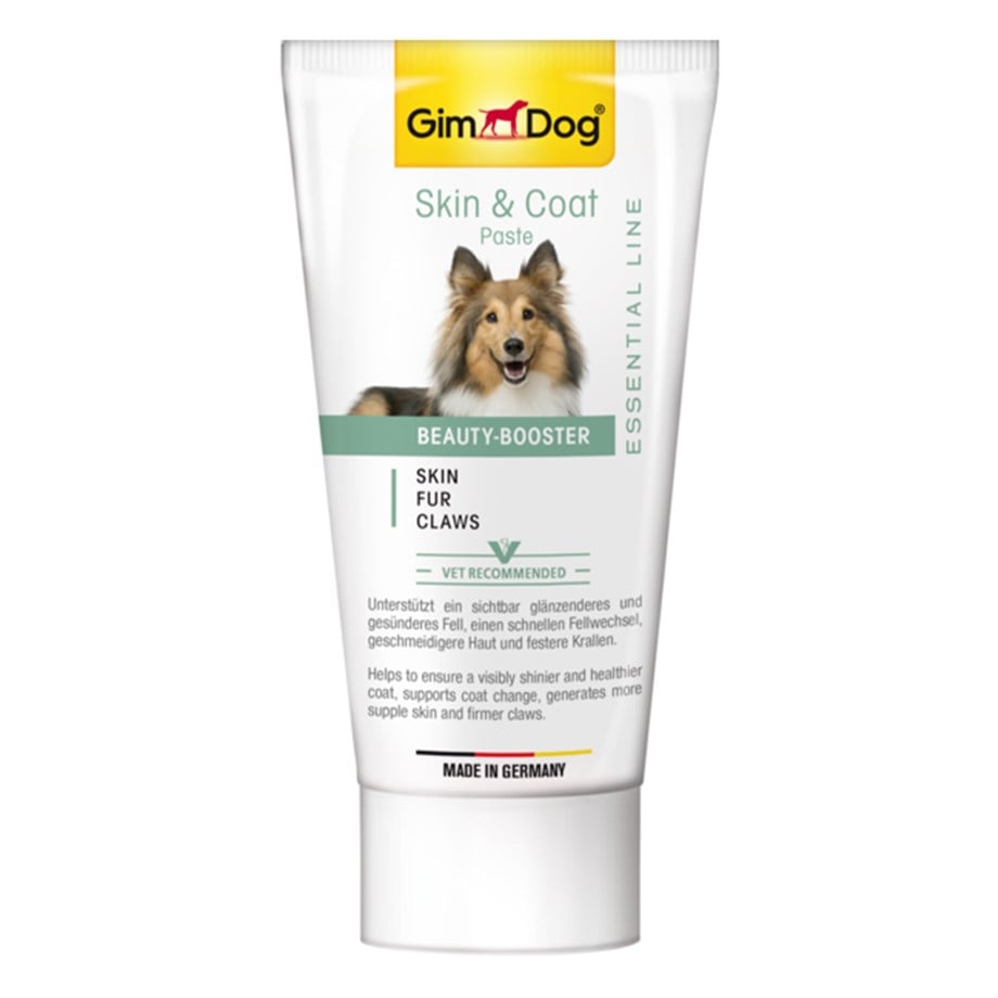 GimDog Köpek Macunu Skin&Coat Paste 50gr