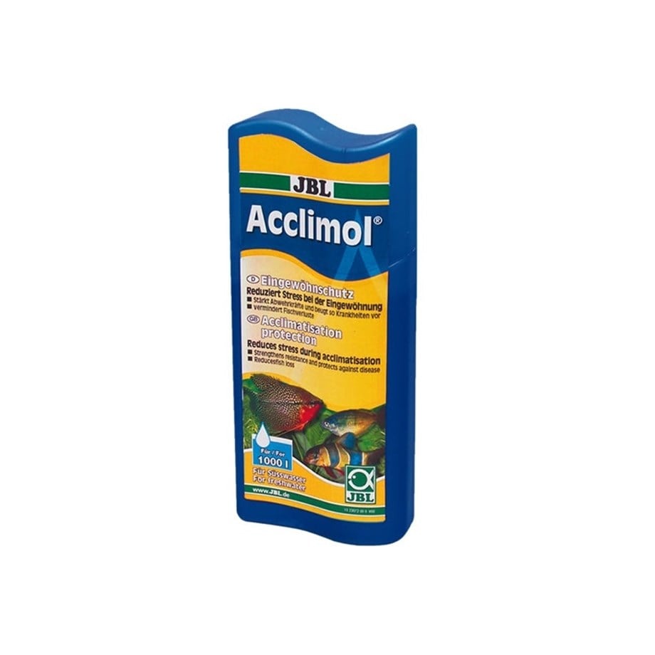Jbl Acclimol 250 Ml Ortam Alıştırıcı