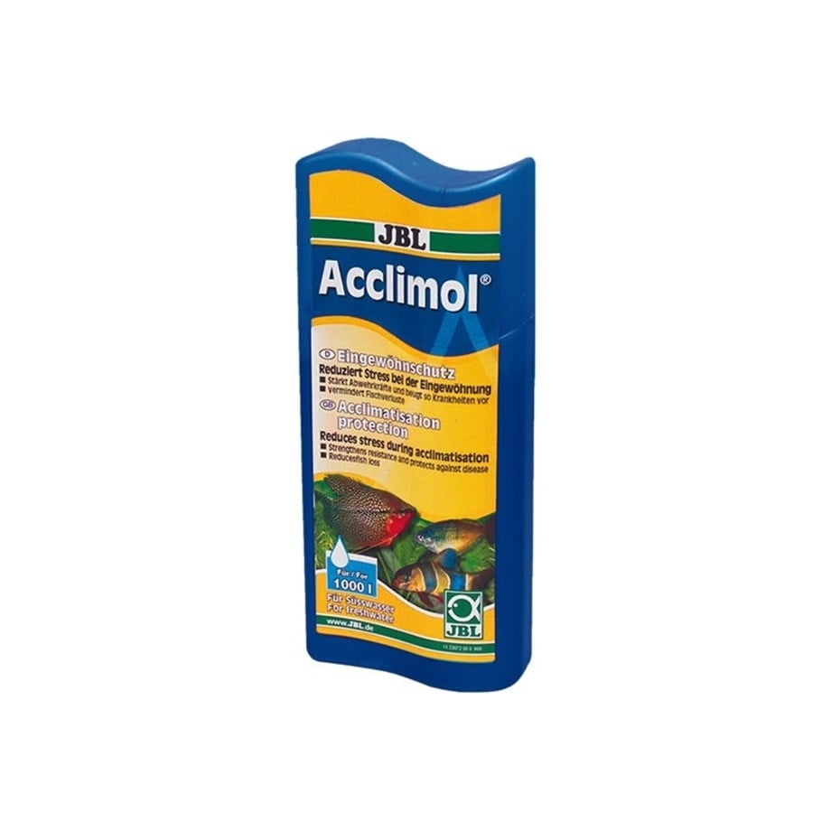 Jbl Acclimol 500 Ml Ortam Alıştırıcı