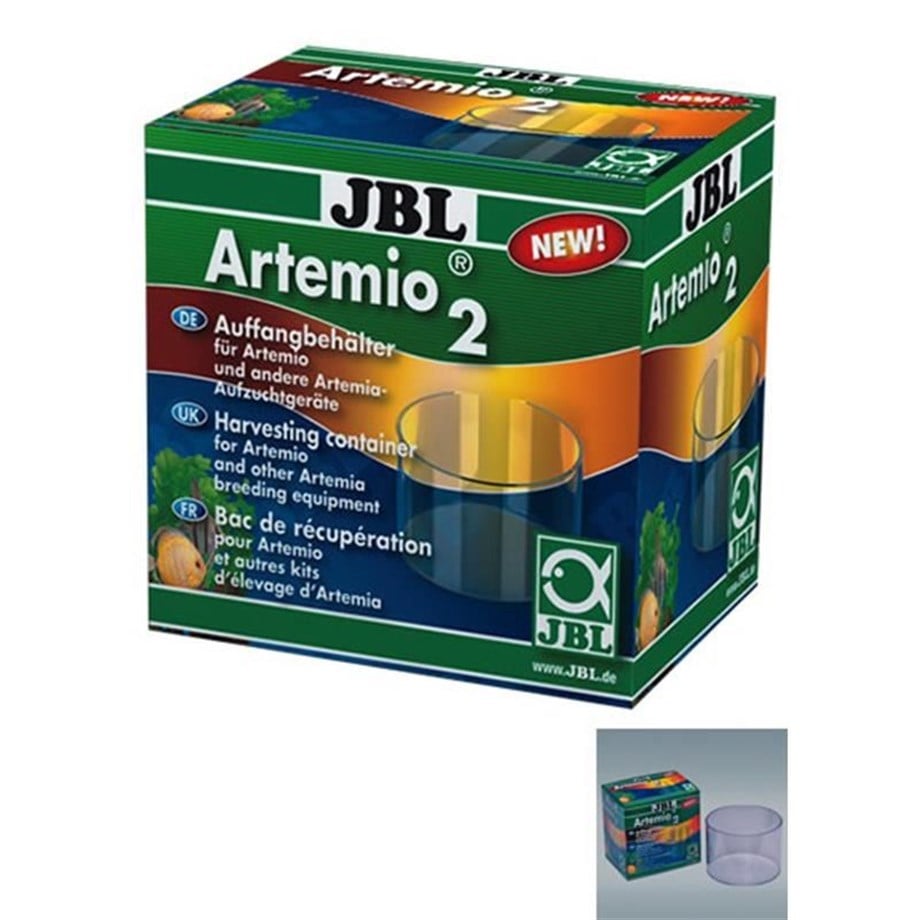 Jbl Artemio 2 Yem Doldurma Kabı