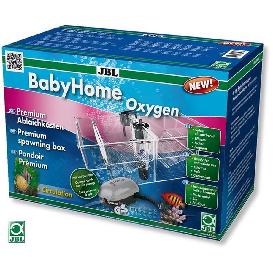 Jbl Babyhome Oxygen Hava Motorlu Yavruluk