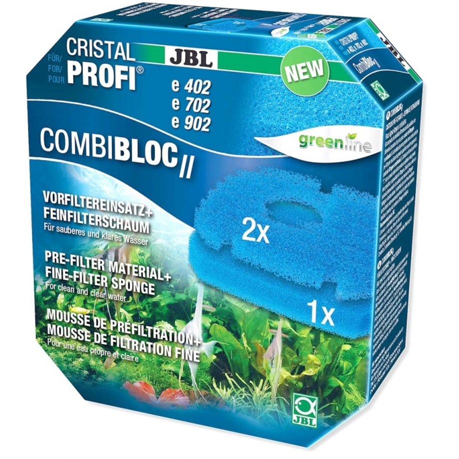 Jbl Combıbloc Iı Cp E402/702/902 Mavi Sünger