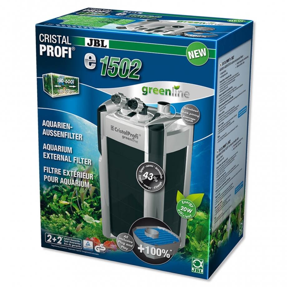 Jbl Cp E1502 Greenlıne Dış Filtre 1400L/S