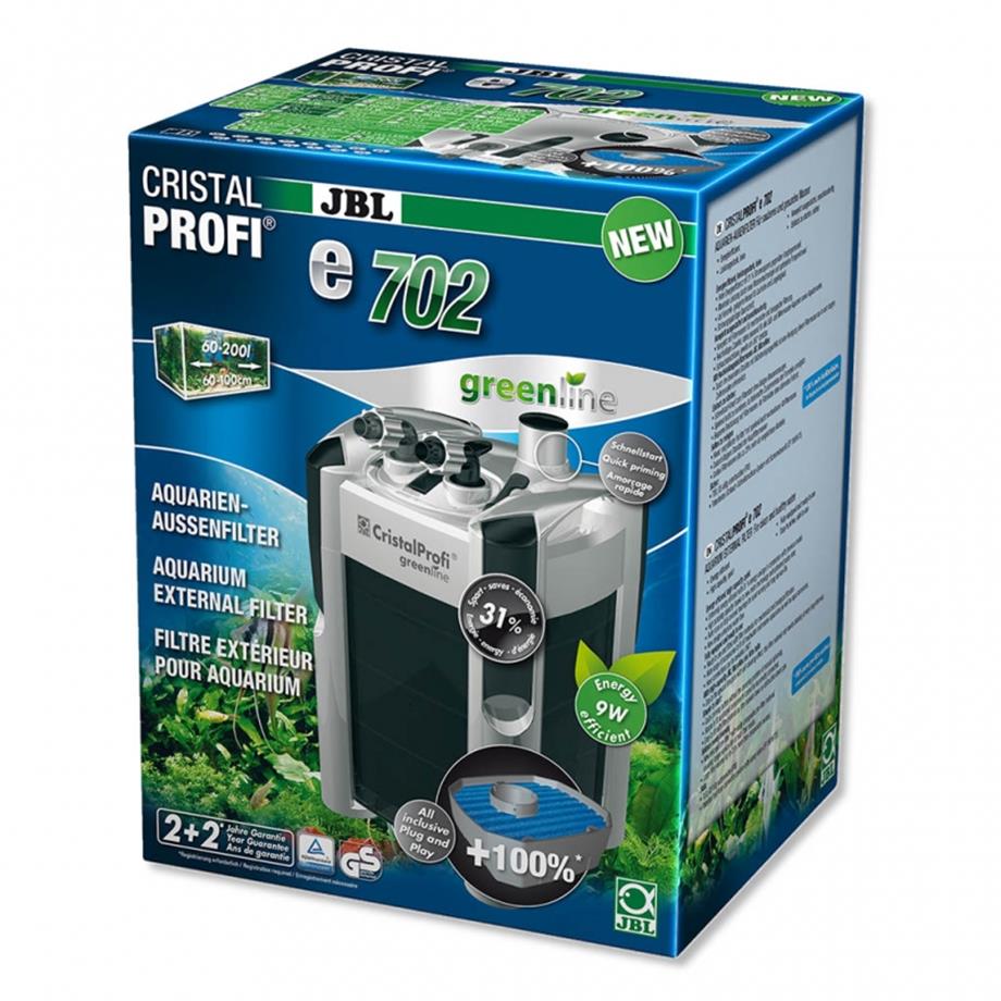 Jbl Cp E702 Greenlıne Dış Filtre 700L/S
