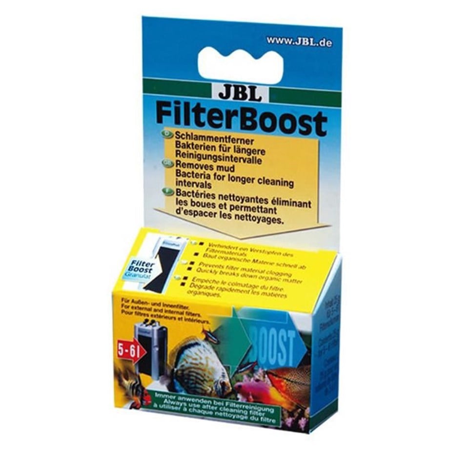 Jbl Filterboost 10 Ml Filtre Bakteri Desteği