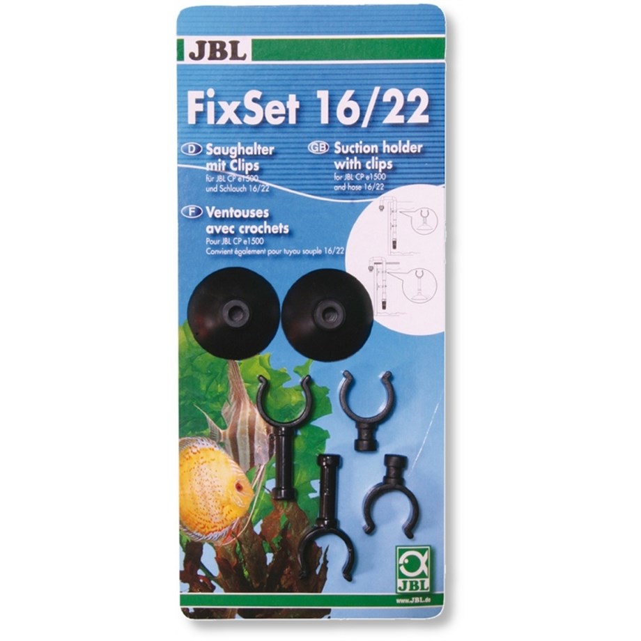 Jbl Fixset 16/22 Cp E1501 Vantuz Seti