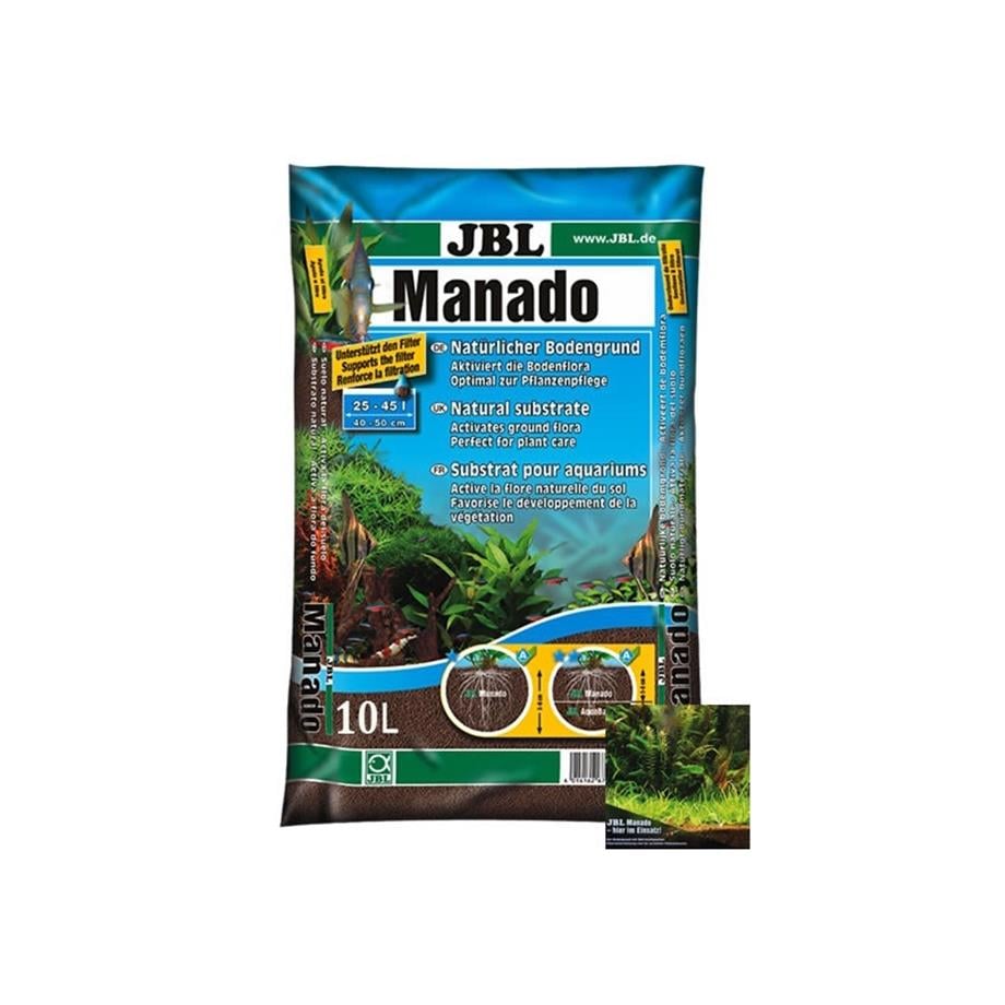 Jbl Manado 10L Bitki Kumu