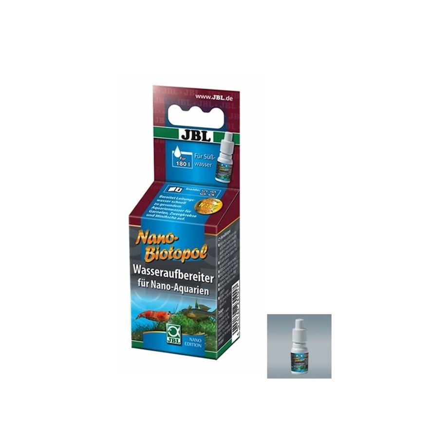 Jbl Nanobiotopol 15 Ml Nano Akv. Su Düzenleyici