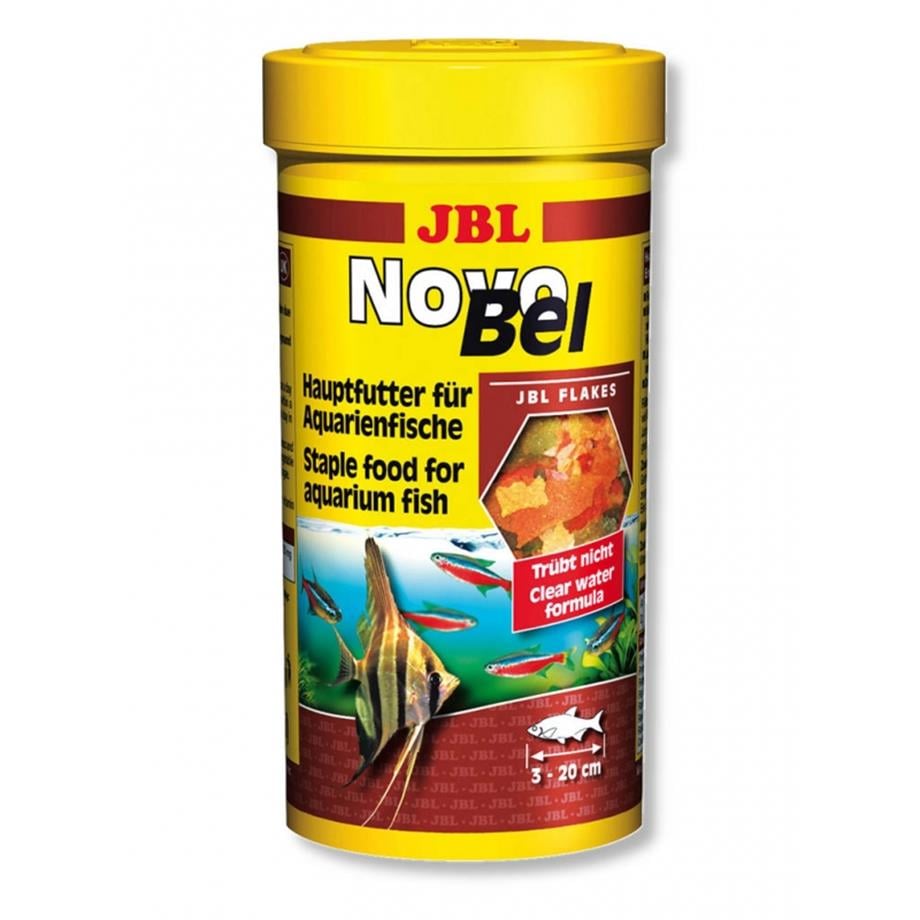 Jbl Novobel100Ml-18 gr Pul Yem