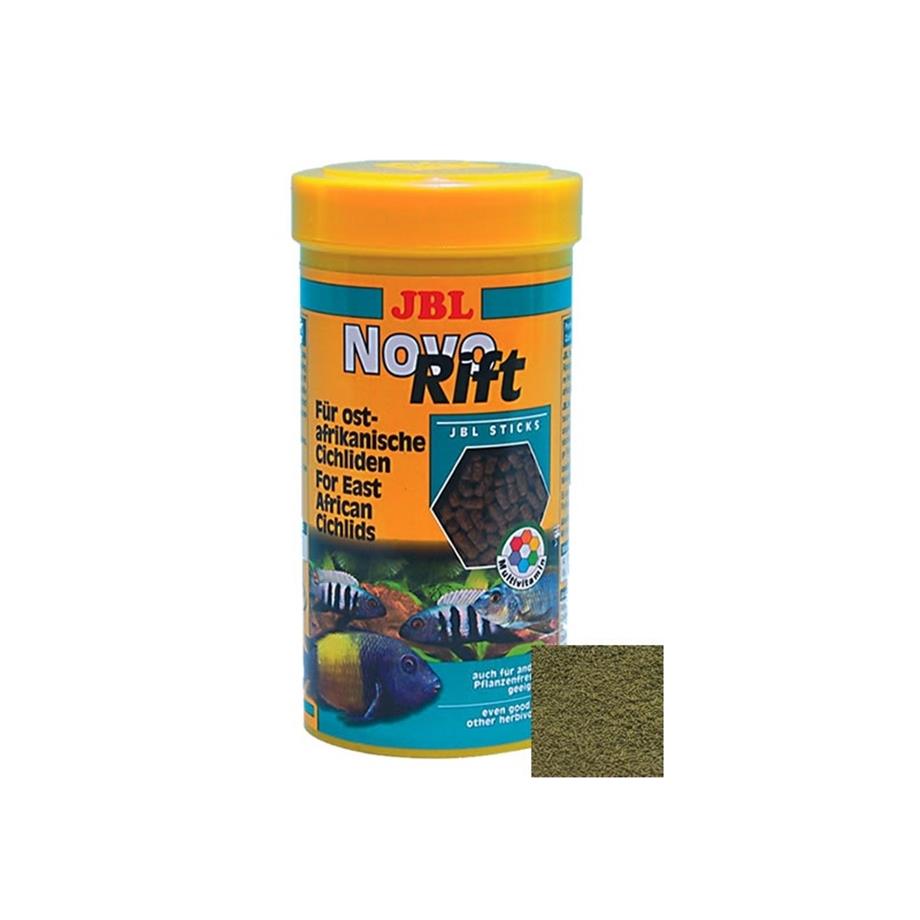 Jbl Novorıft 1L-500 gr Çubuk Yem