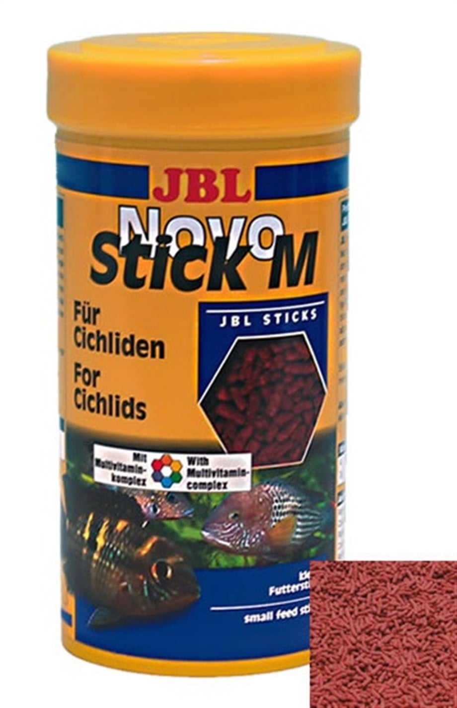 Jbl Novostıck M 1L-440 gr Çubuk Yem