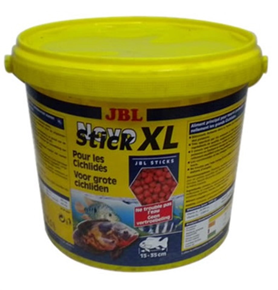 Jbl Novostıck Xl 5,5 L - 2200 gr Çubuk Yem
