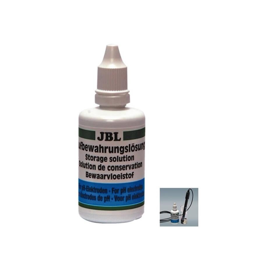 Jbl Pf Ölçer Saklama Solüsyonu 50 Ml