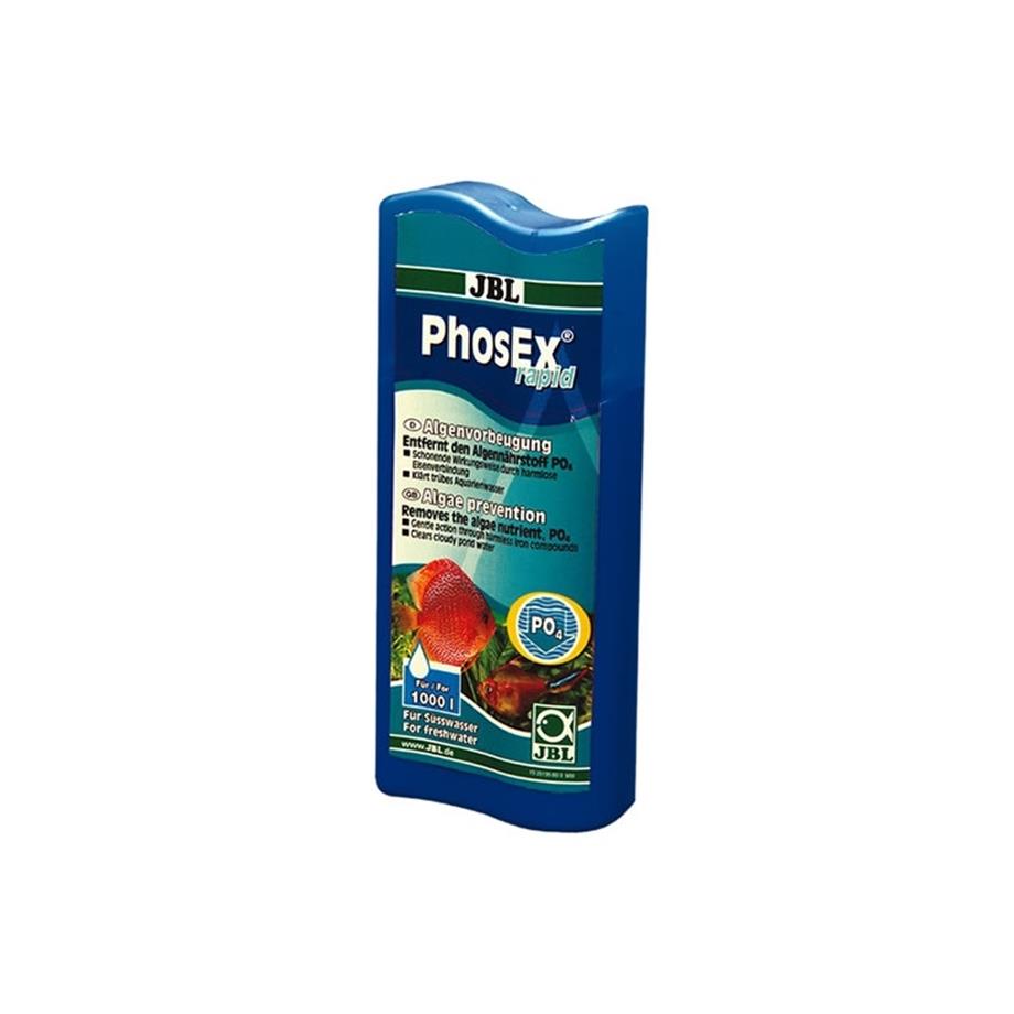 Jbl Phosex Rapid 250 Ml Fosfat Giderici