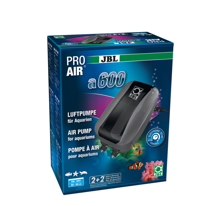 Jbl Proaİr A600