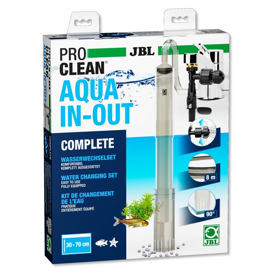 Jbl Proclean Aqua In Out Sifon Testi