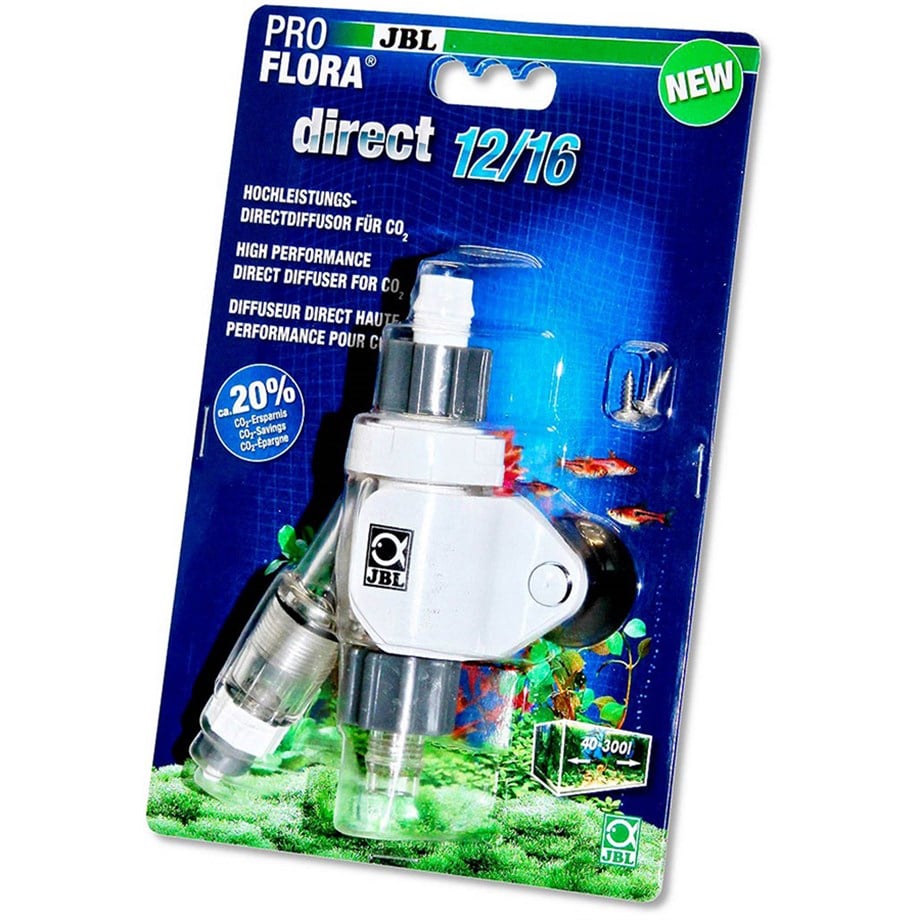 Jbl Proflora Direct 12/16 Co2 Difüzör