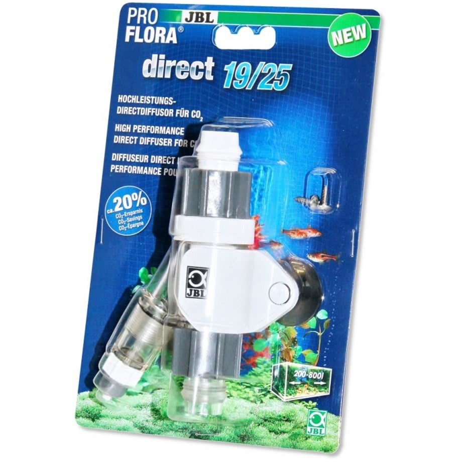 Jbl Proflora Direct 19/25 Co2 Difüzör