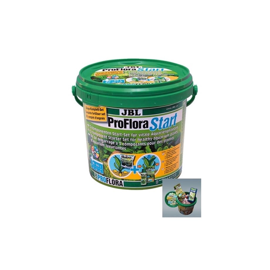 Jbl Proflora Start Set 3 Kg Bitki Güb. Başlatma Se