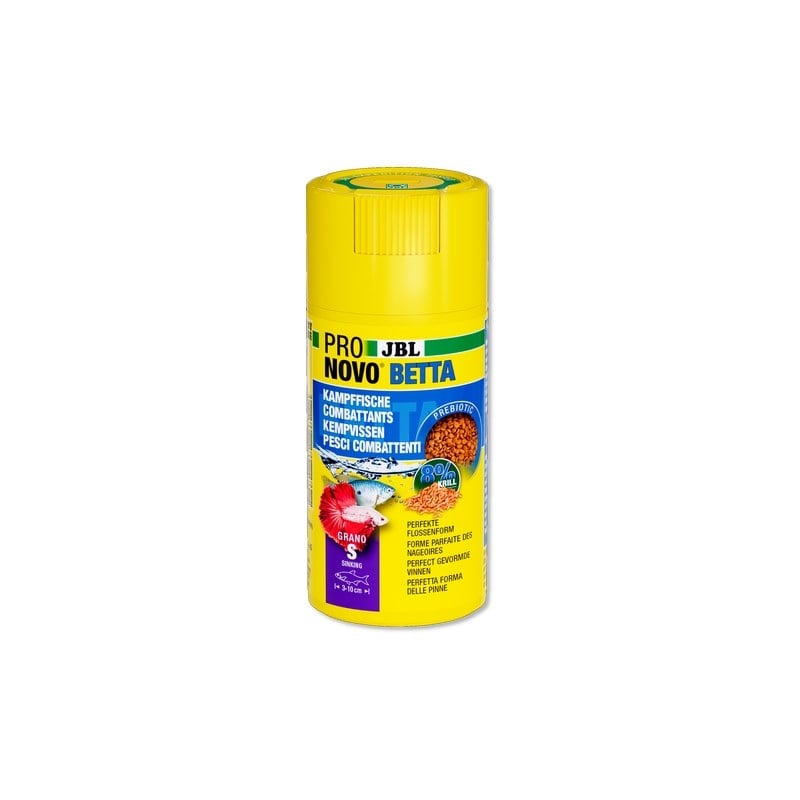 Jbl Pronovo Betta Grano S 100ml