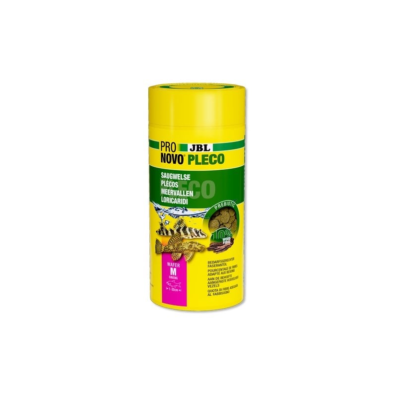 Jbl Pronovo Pleco Wafer M 1000ml