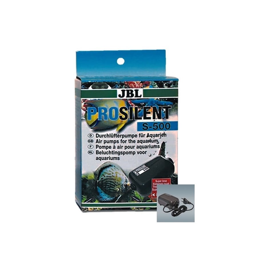 Jbl Prosilent S 500 Hava Motoru