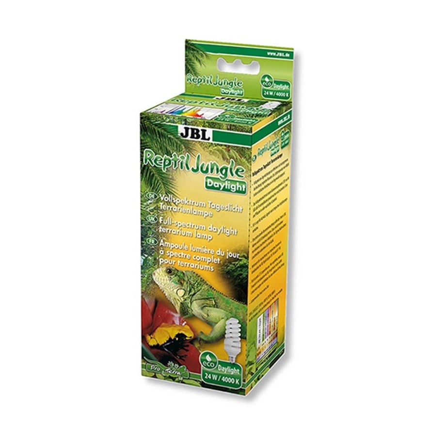 JBL Reptil Jungle Daylight Kompakt Lamba 24 Watt