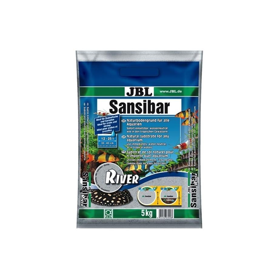 Jbl Sansıbar Nehir 0,4-1,4Mm 10 Kg Kum